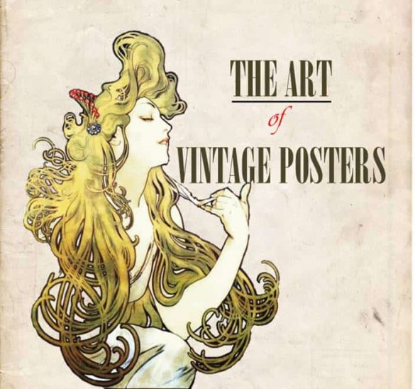 The Art of Vintage Posters
